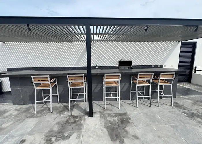 Apartamento Rooftop Escape • Walk To • Luxury *