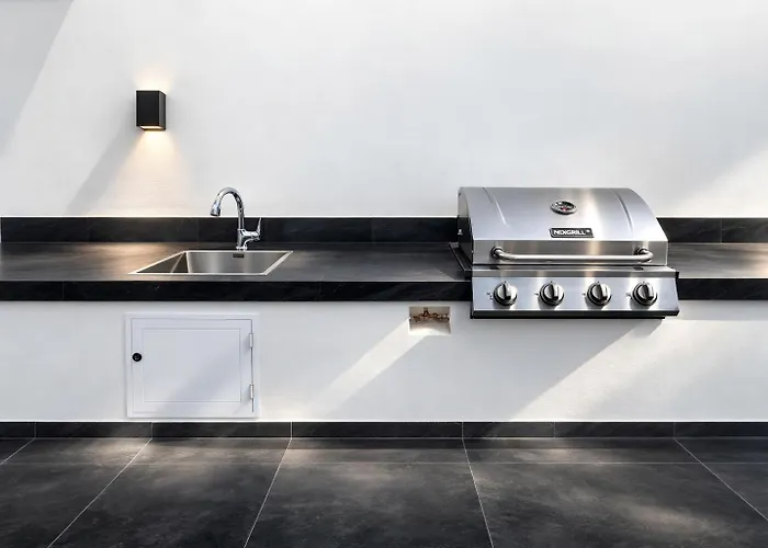Apartamento Rooftop Escape • Walk To • Luxury