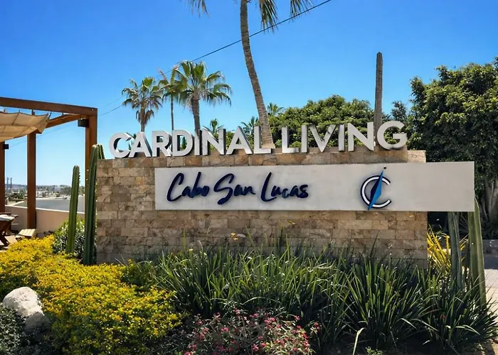 Rooftop Escape • Walk To • Luxury * Cabo San Lucas